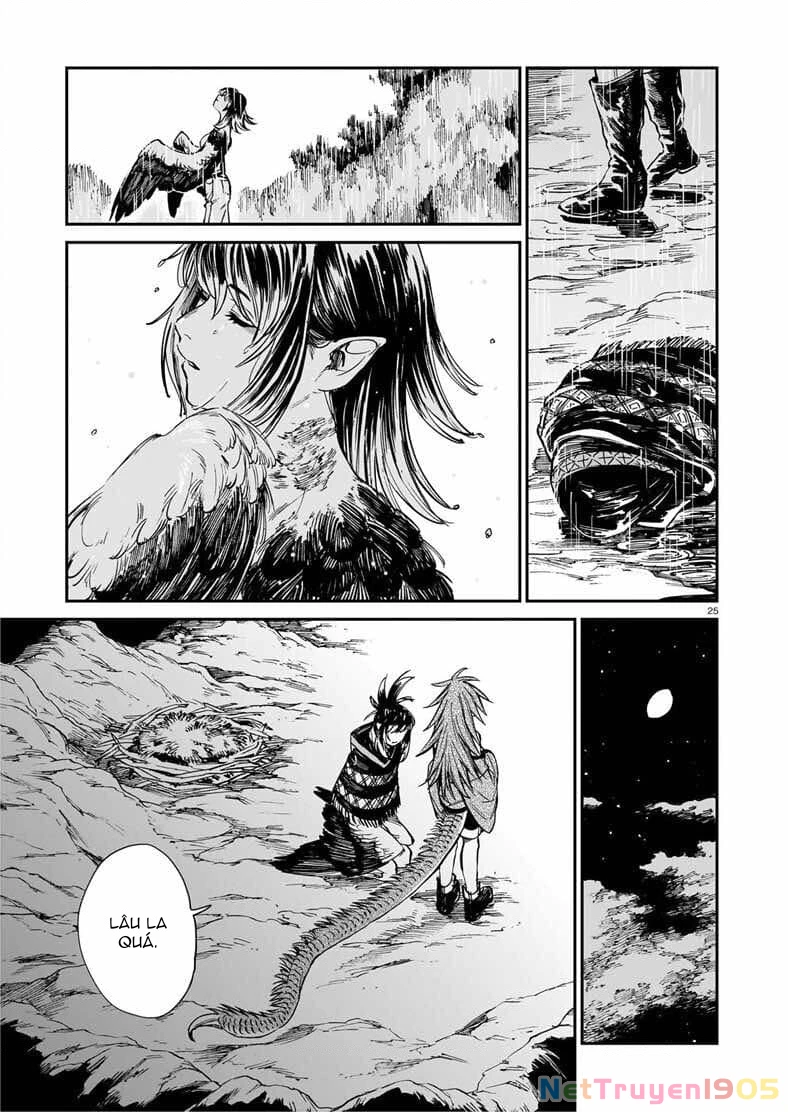 Hổ Vẫn Chưa Muốn Xơi Rồng Chapter 40 - 26