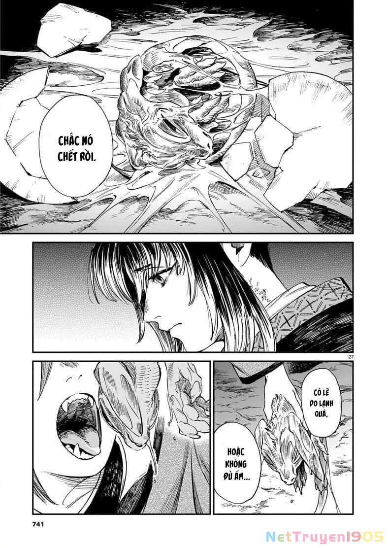 Hổ Vẫn Chưa Muốn Xơi Rồng Chapter 40 - 28