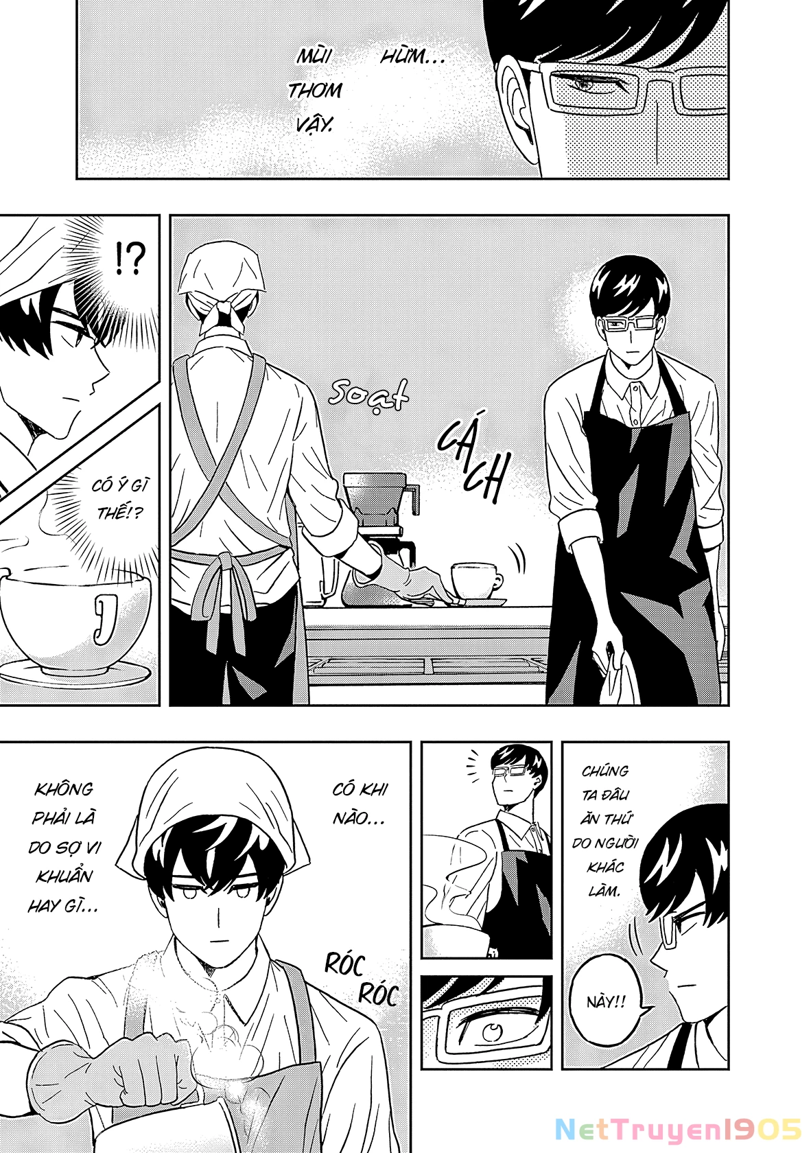 Keppeki Danshi! Aoyama-kun Chapter 43 - 18