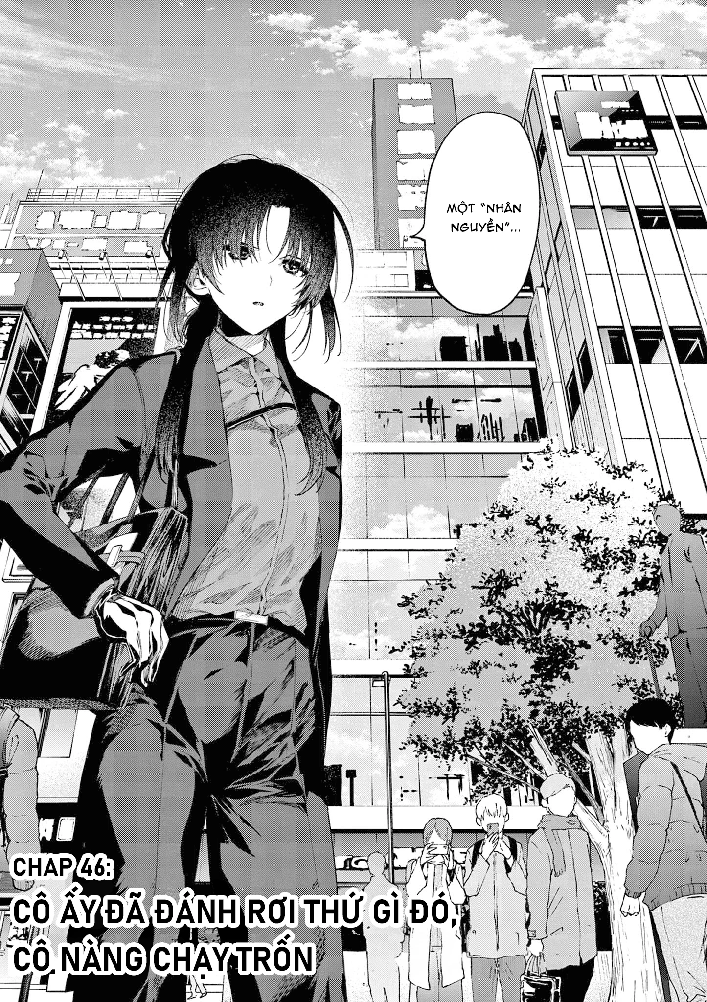 Kimi Wa Meido-Sama Chapter 45.5 - 5