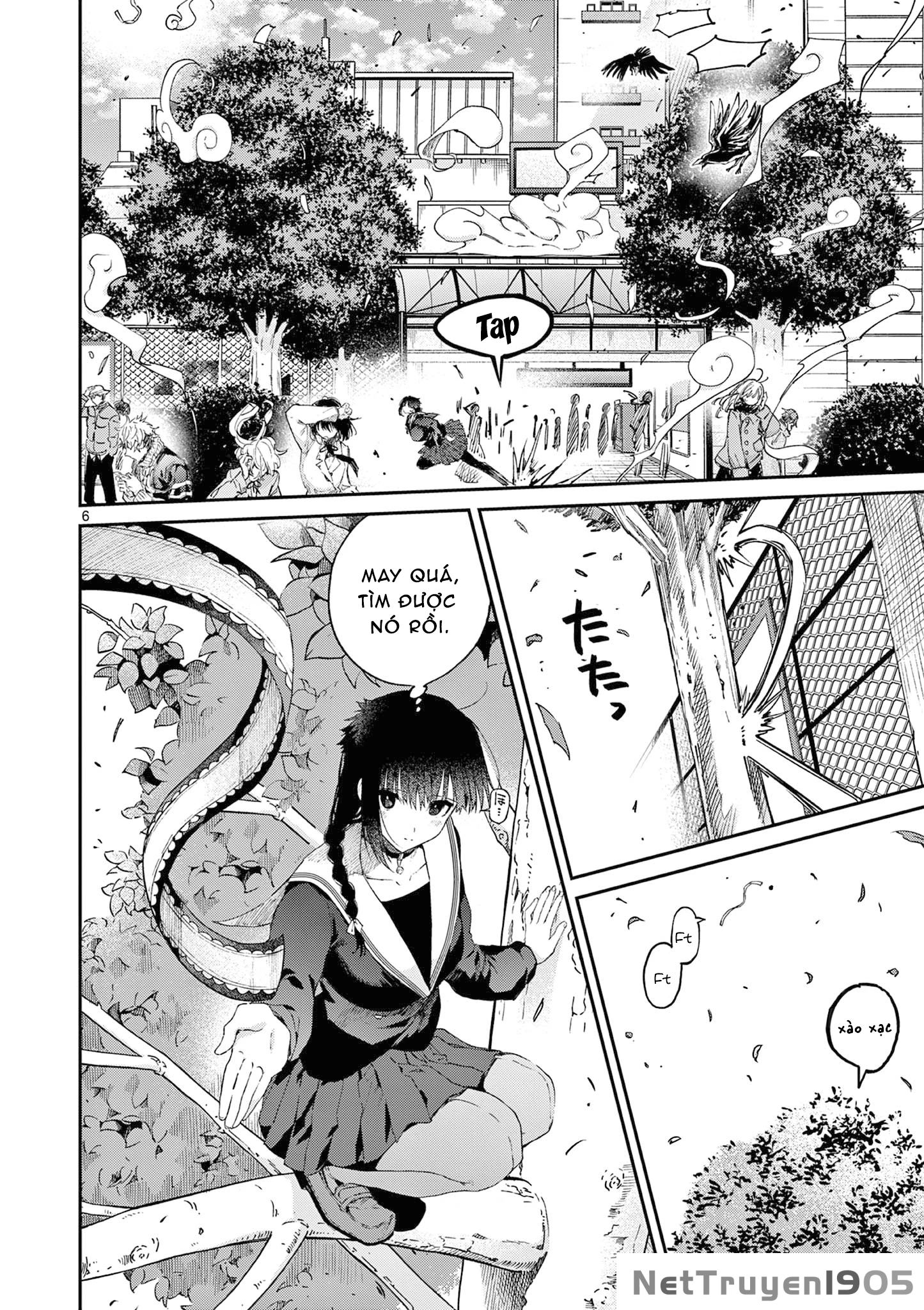 Kimi Wa Meido-Sama Chapter 45.5 - 10