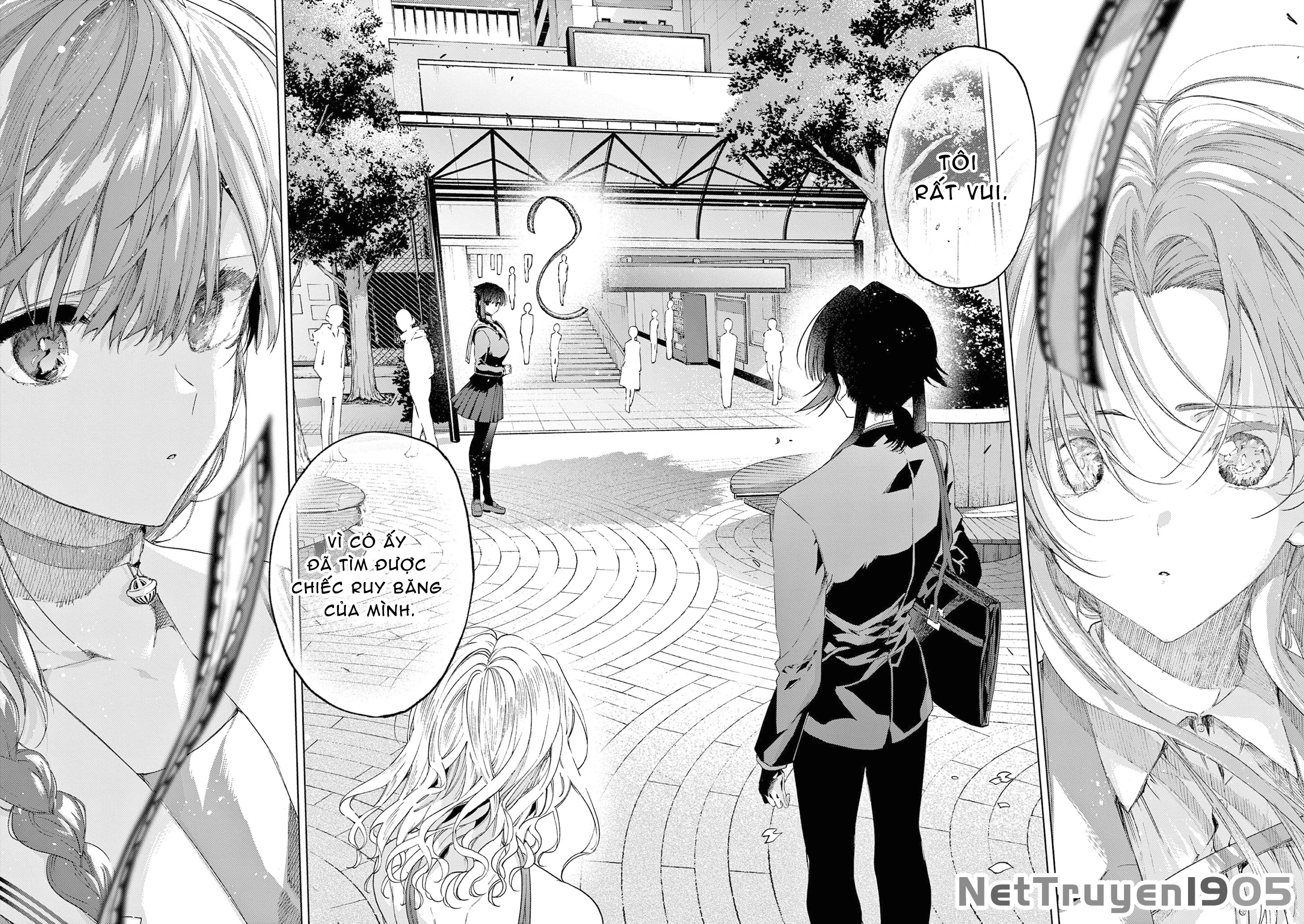 Kimi Wa Meido-Sama Chapter 45.5 - 18