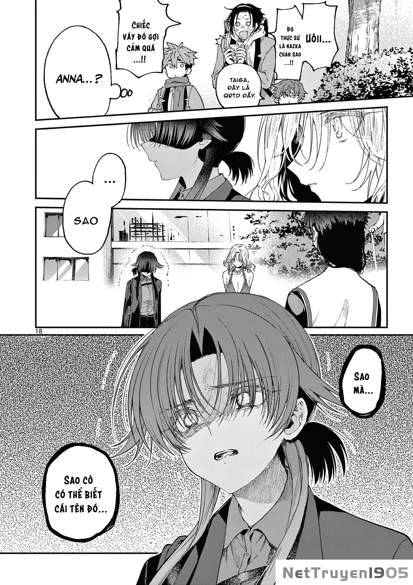 Kimi Wa Meido-Sama Chapter 45.5 - 21