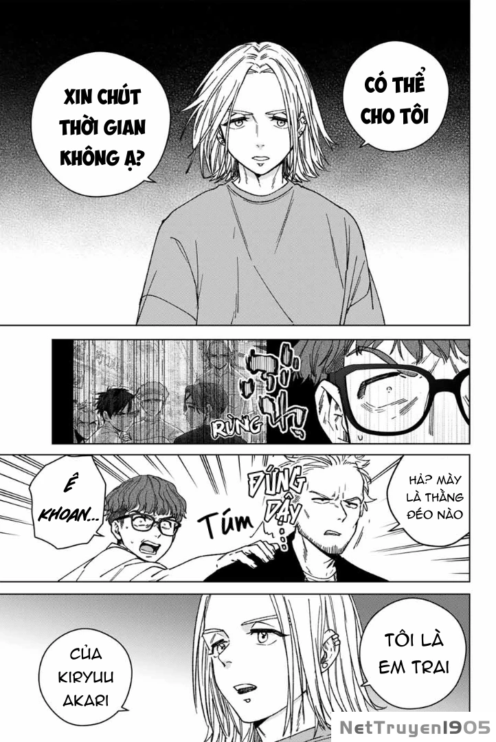 Wind Breaker (Nii Satoru) Chapter 176 - 5