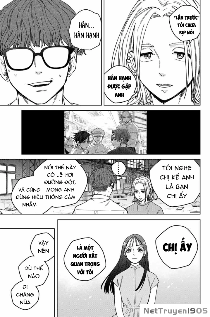 Wind Breaker (Nii Satoru) Chapter 176 - 7
