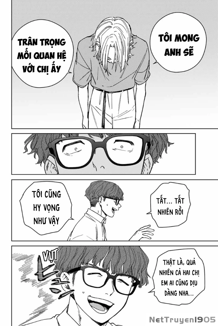 Wind Breaker (Nii Satoru) Chapter 176 - 8