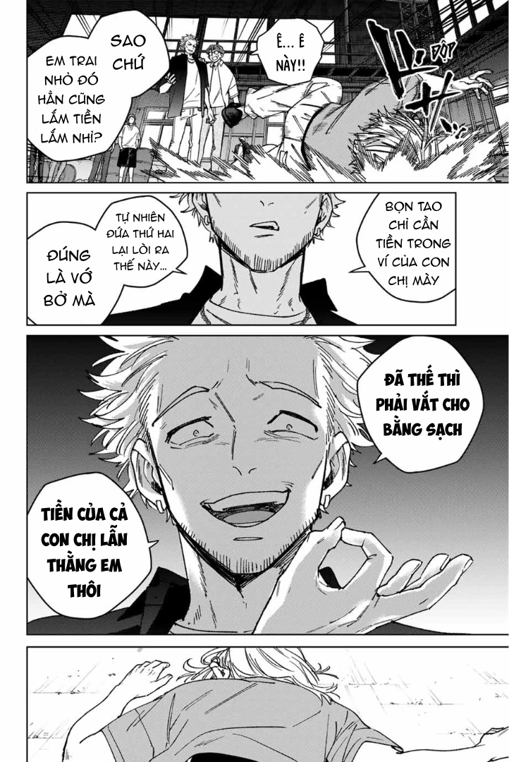 Wind Breaker (Nii Satoru) Chapter 176 - 10