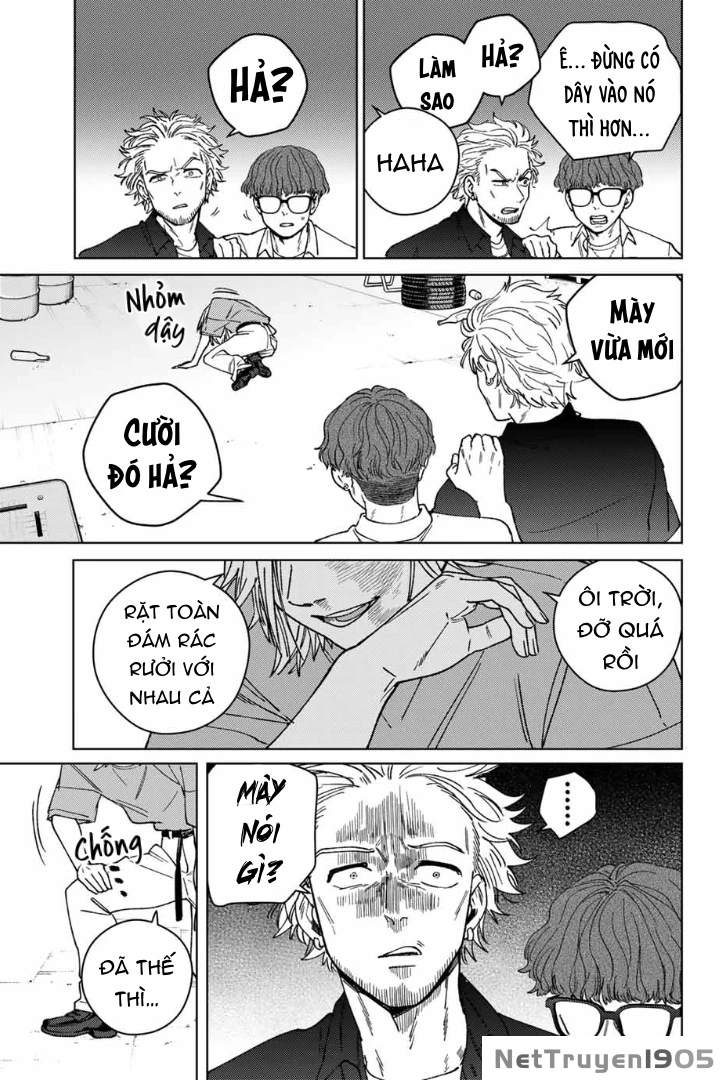 Wind Breaker (Nii Satoru) Chapter 176 - 11