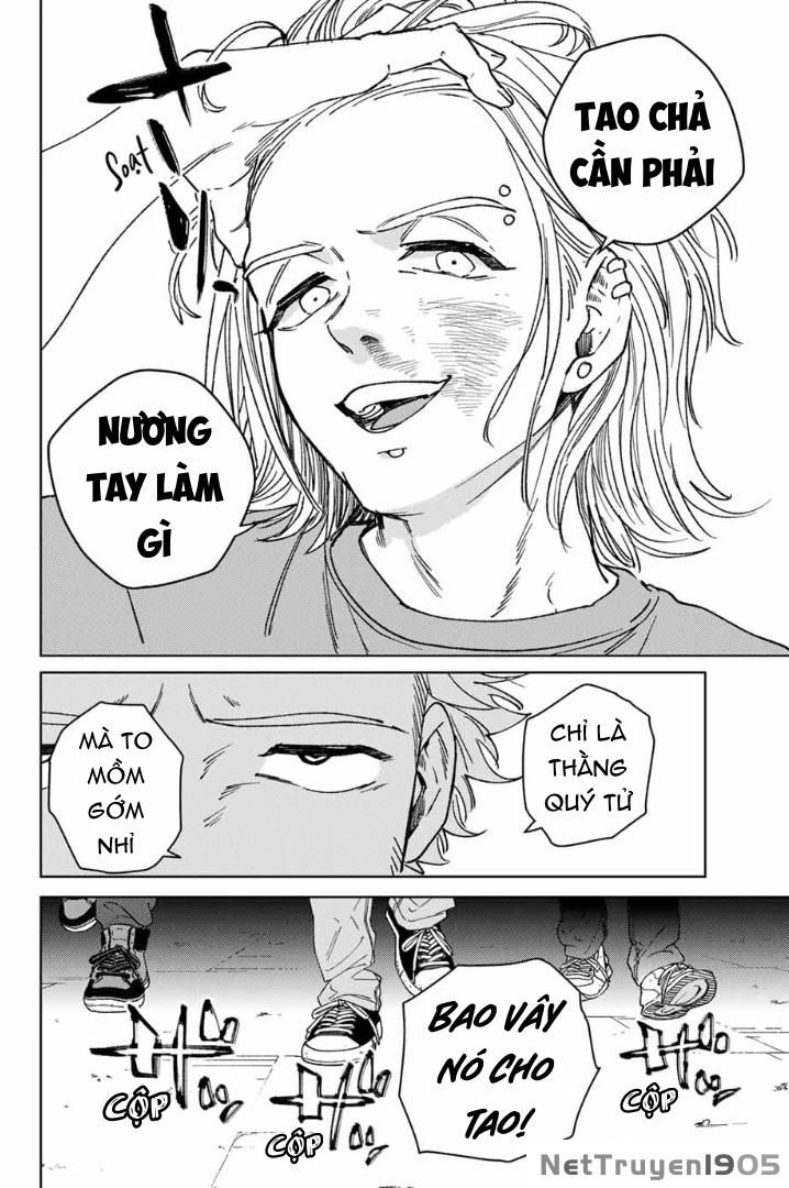 Wind Breaker (Nii Satoru) Chapter 176 - 12