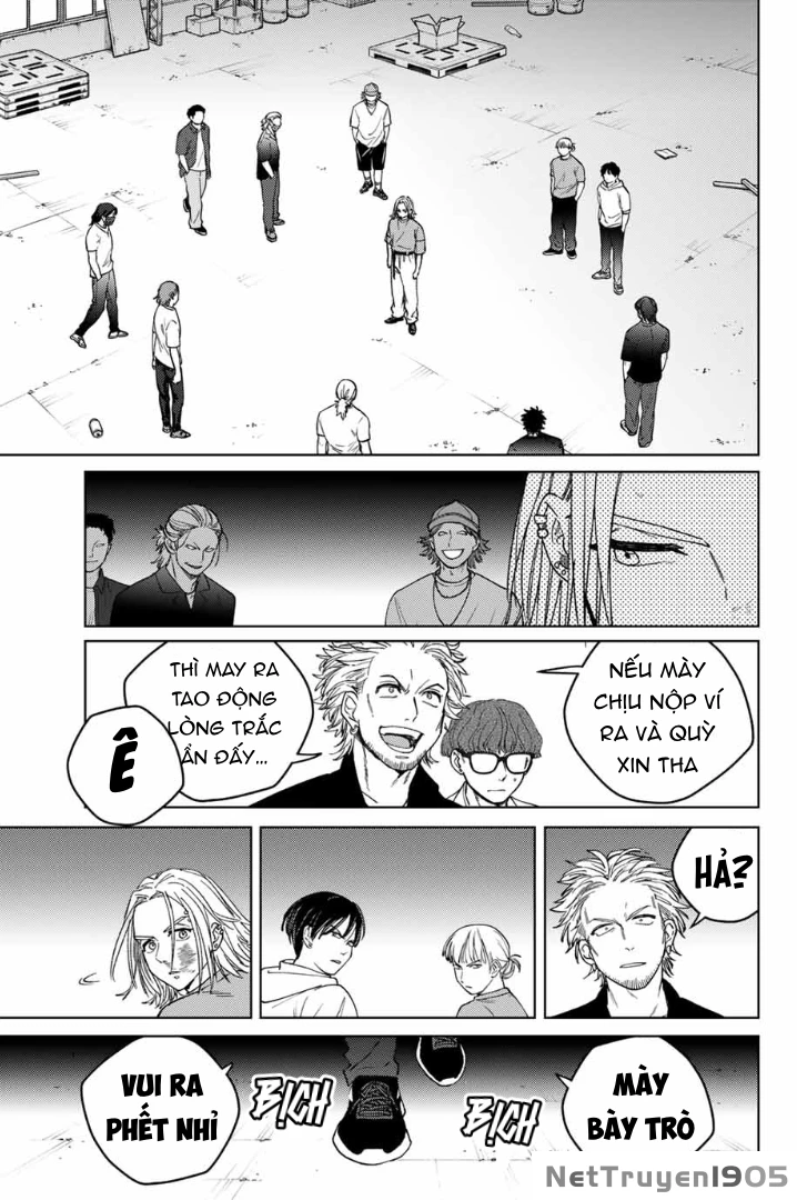 Wind Breaker (Nii Satoru) Chapter 176 - 13