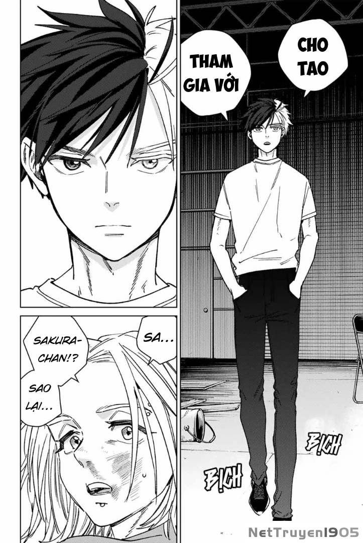 Wind Breaker (Nii Satoru) Chapter 176 - 14