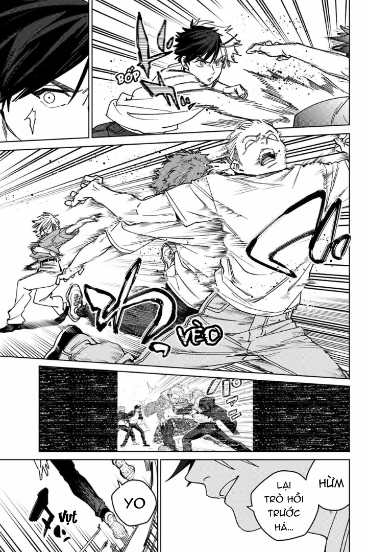 Wind Breaker (Nii Satoru) Chapter 176 - 18
