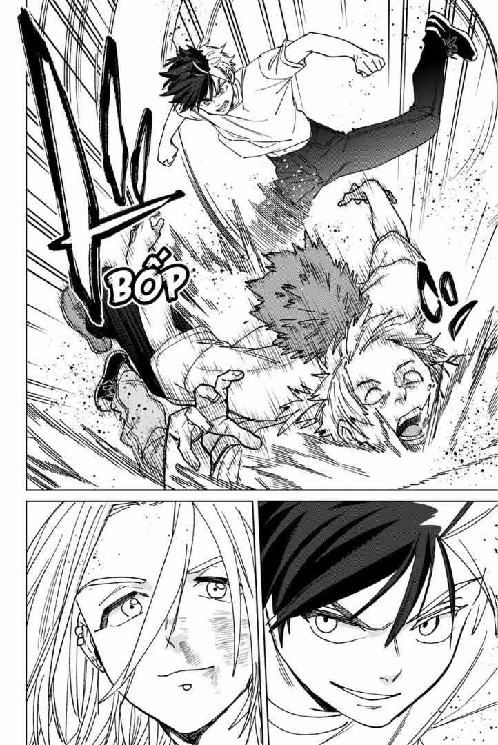 Wind Breaker (Nii Satoru) Chapter 176 - 19