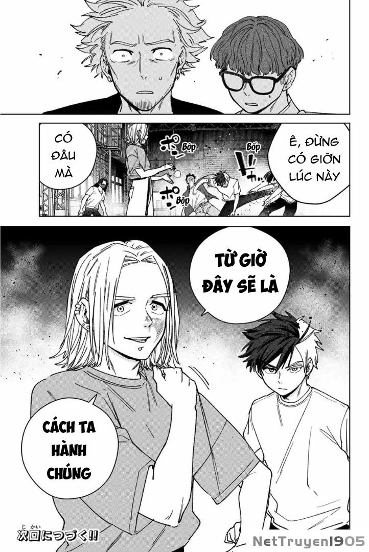 Wind Breaker (Nii Satoru) Chapter 176 - 20