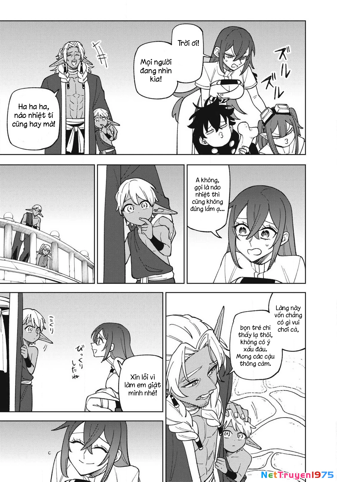 Chỉ biết chế tạo trang bị nguyền rủa, tôi bị đuổi khỏi tổ đội cấp S Chapter 44.2 - Trang 2