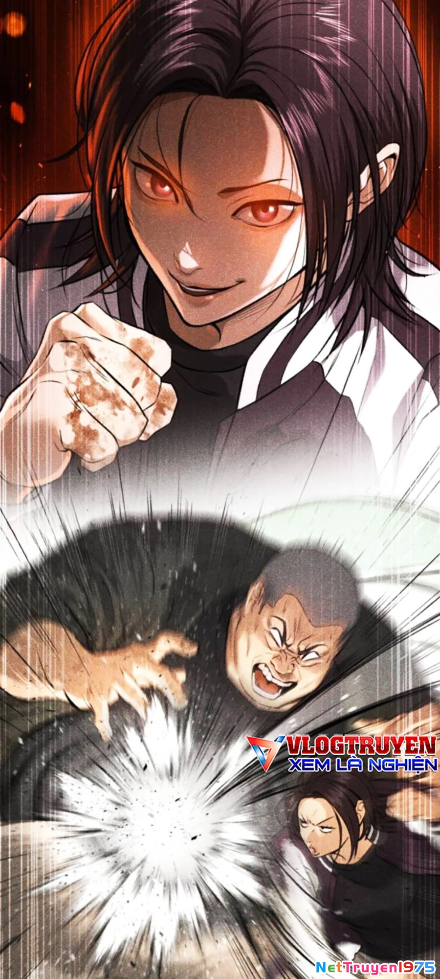 Goo Sera Chapter 7 - Trang 2