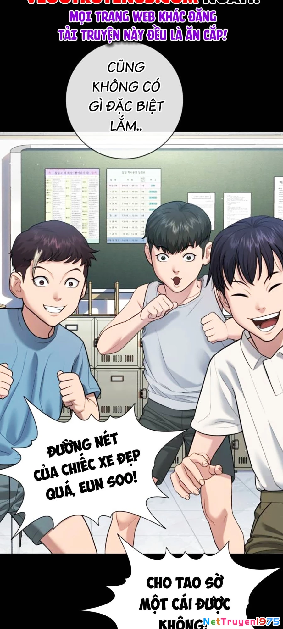 Goo Sera Chapter 8 - Trang 2