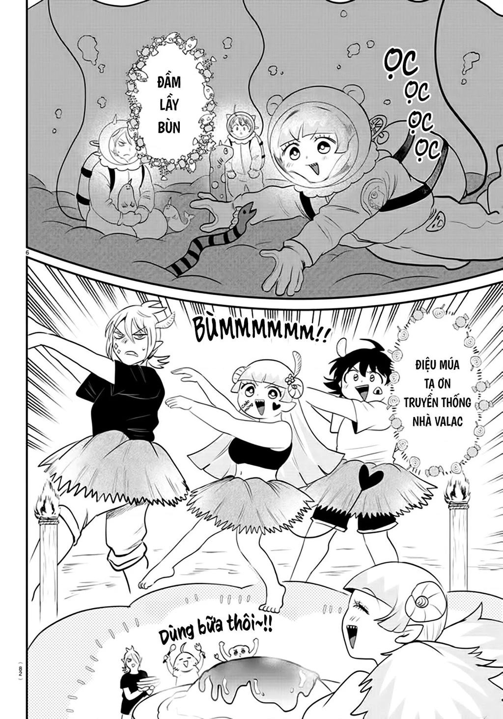 Chào Mừng Cậu Đến Trường Iruma-Kun Chapter 393 - 5