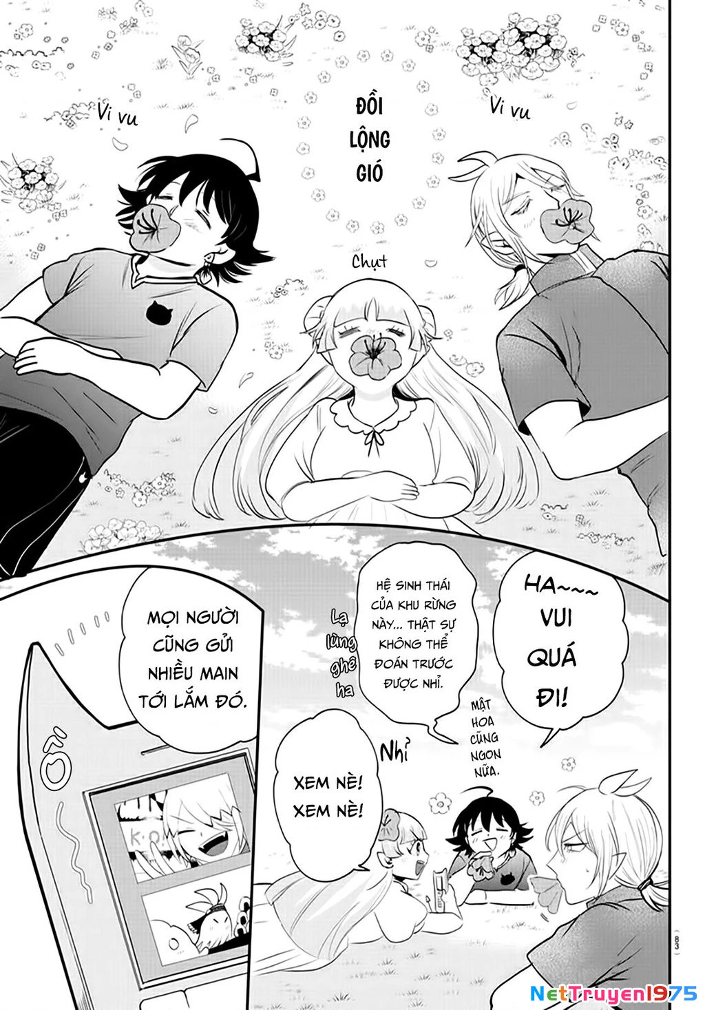 Chào Mừng Cậu Đến Trường Iruma-Kun Chapter 393 - 6