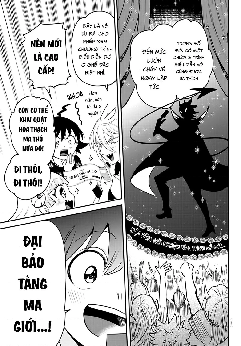 Chào Mừng Cậu Đến Trường Iruma-Kun Chapter 393 - 16