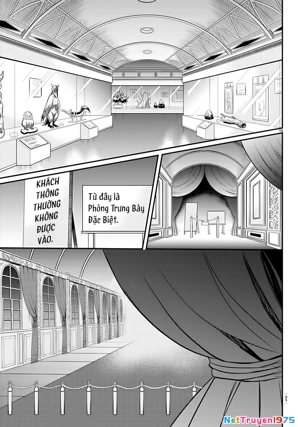 Chào Mừng Cậu Đến Trường Iruma-Kun Chapter 393 - 18
