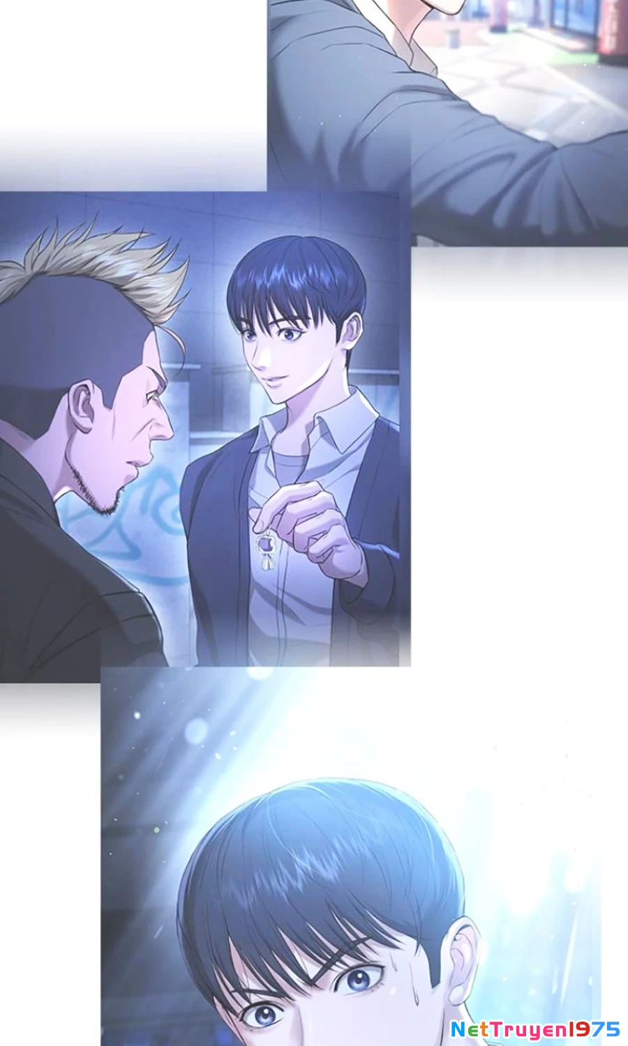 Goo Sera Chapter 20 - 204