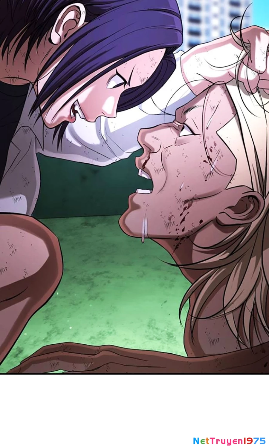 Goo Sera Chapter 27 - 214