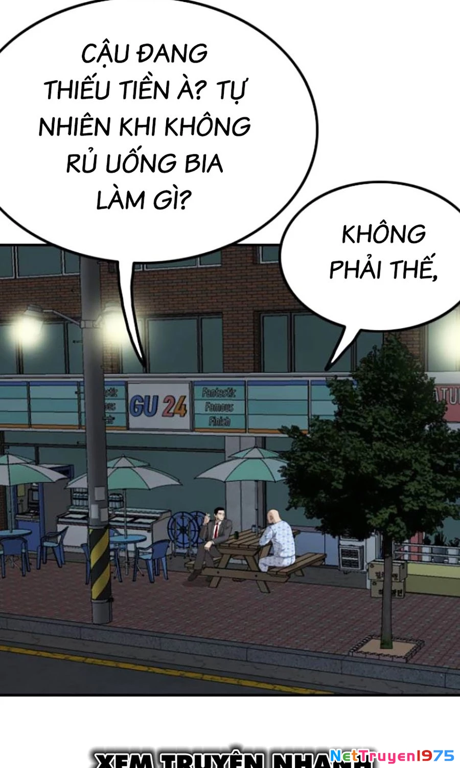 Người Xấu Chapter 250 - 9