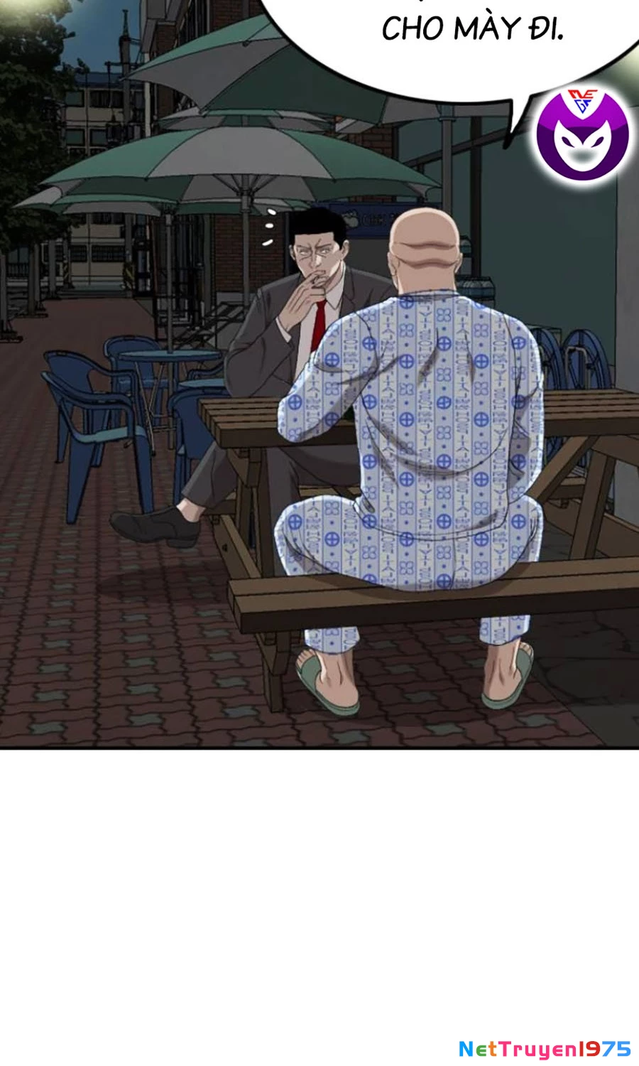 Người Xấu Chapter 250 - 12