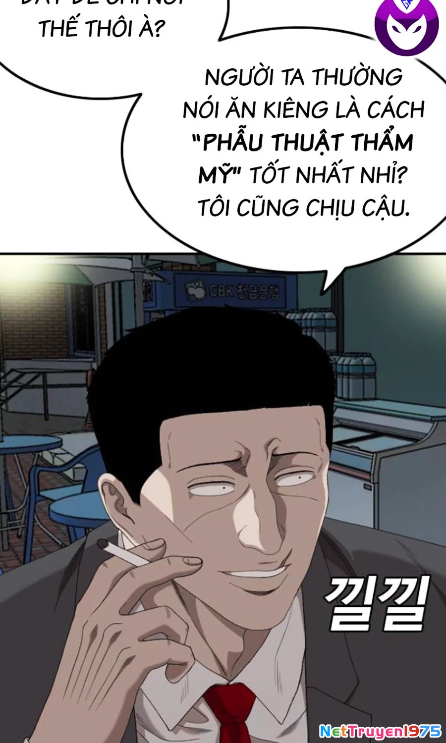 Người Xấu Chapter 250 - 16