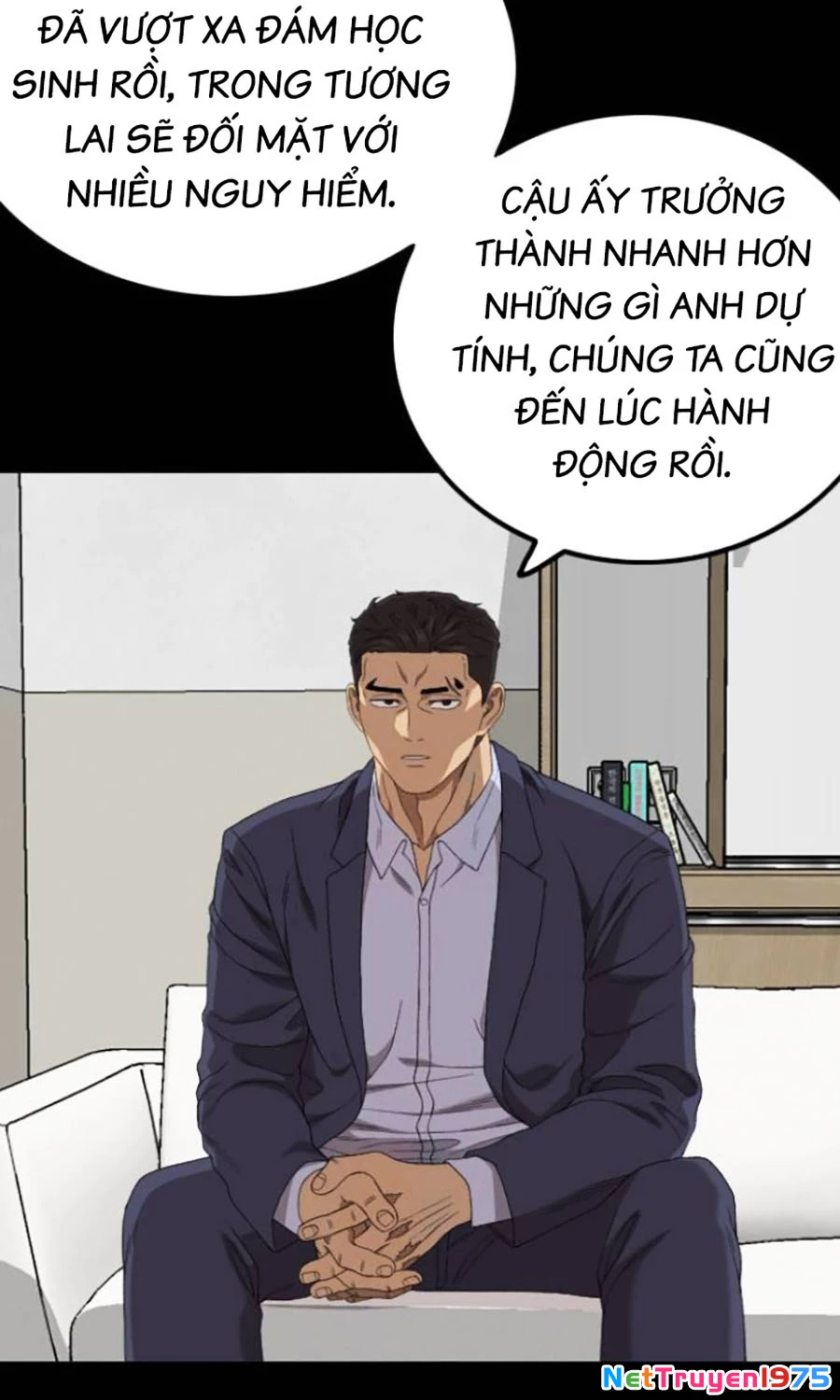 Người Xấu Chapter 250 - 31