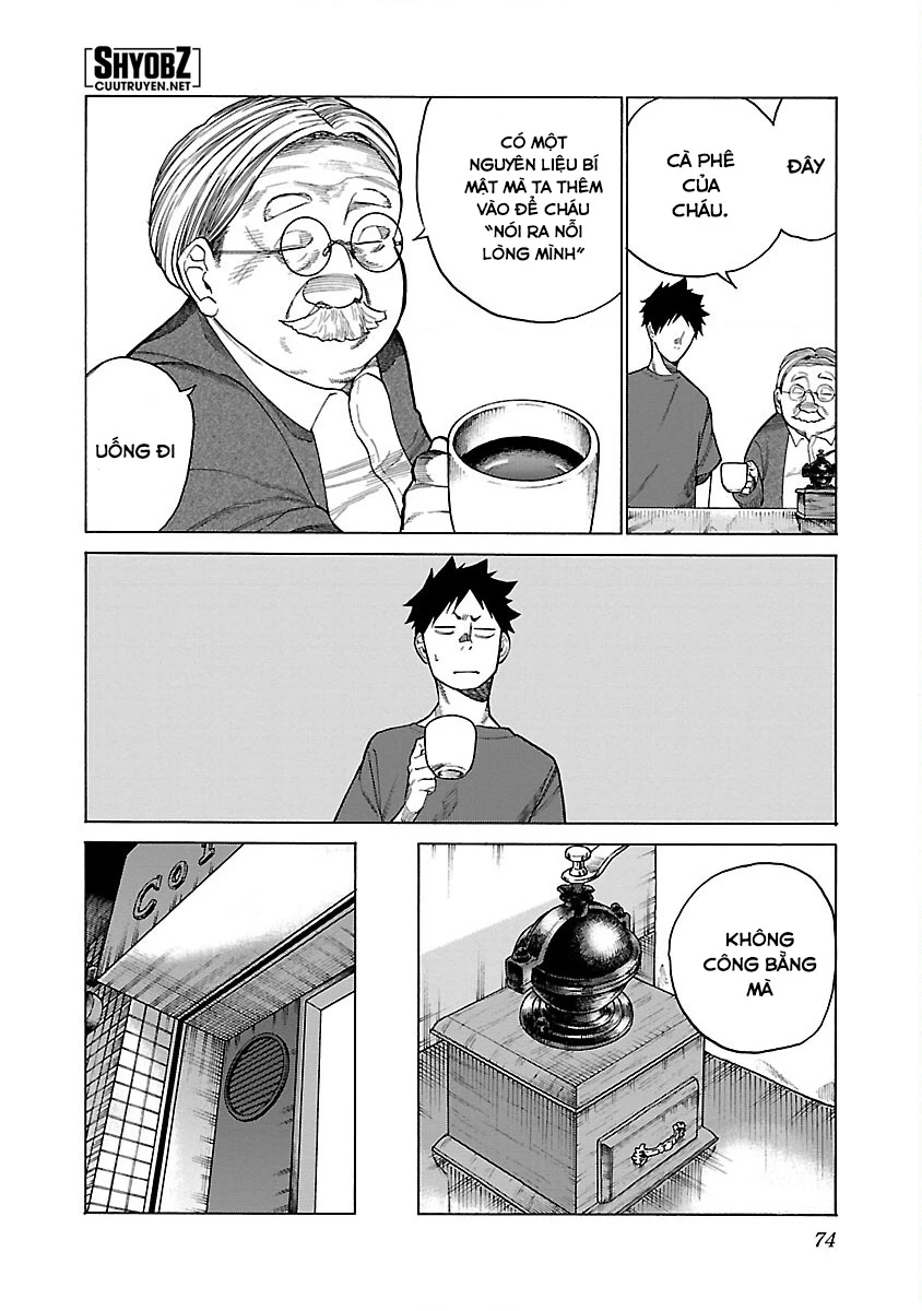 Cigarette And Cherry Chapter 115 - Trang 2