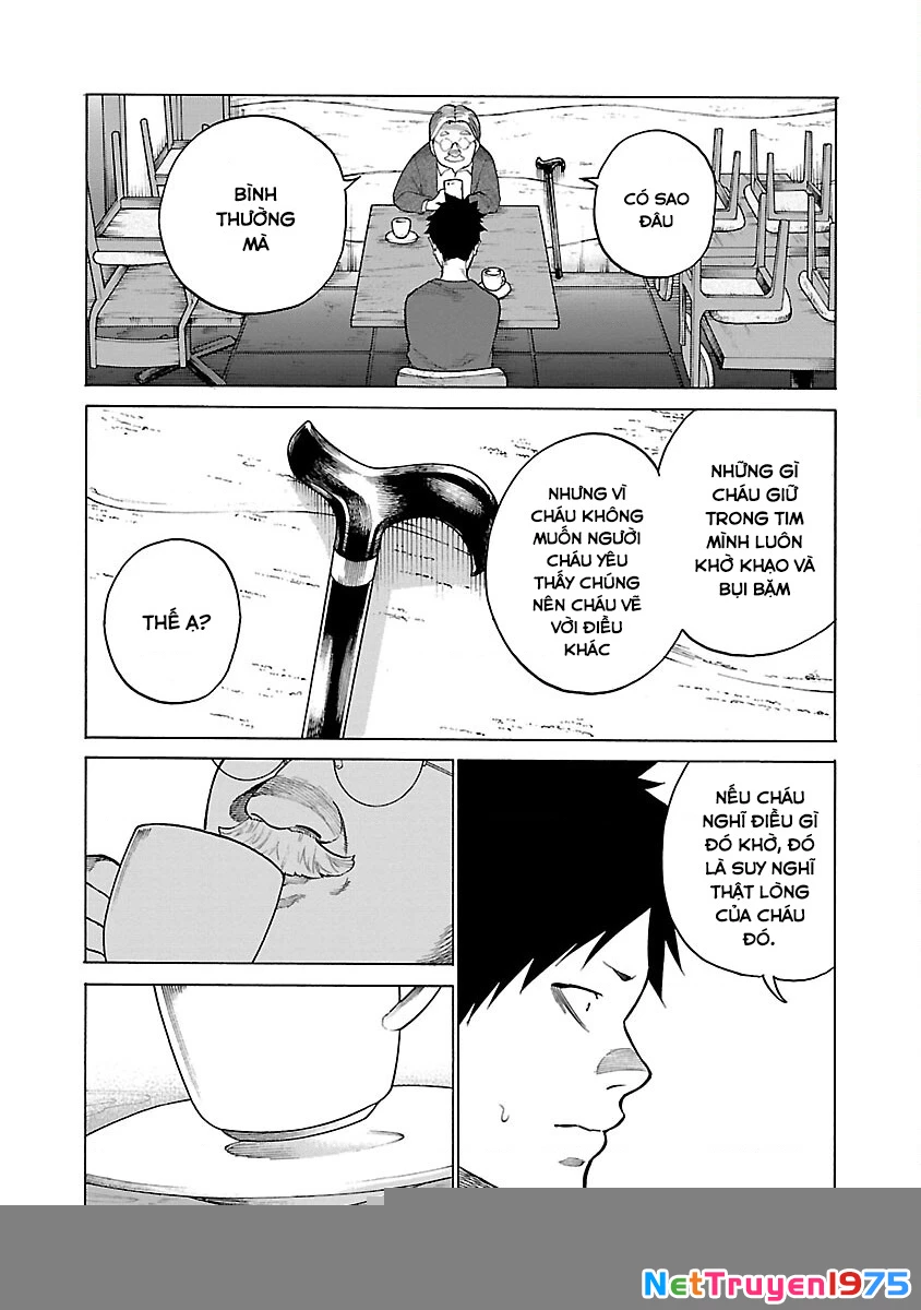 Cigarette And Cherry Chapter 115 - Trang 2