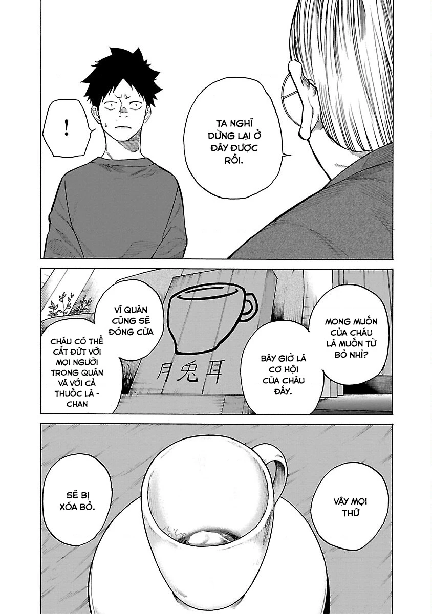 Cigarette And Cherry Chapter 115 - Trang 2