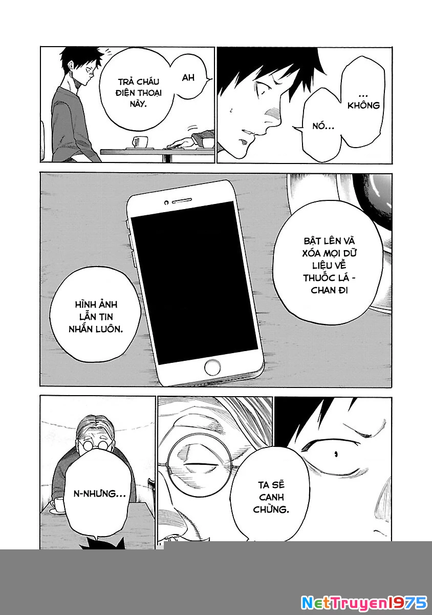 Cigarette And Cherry Chapter 115 - Trang 2