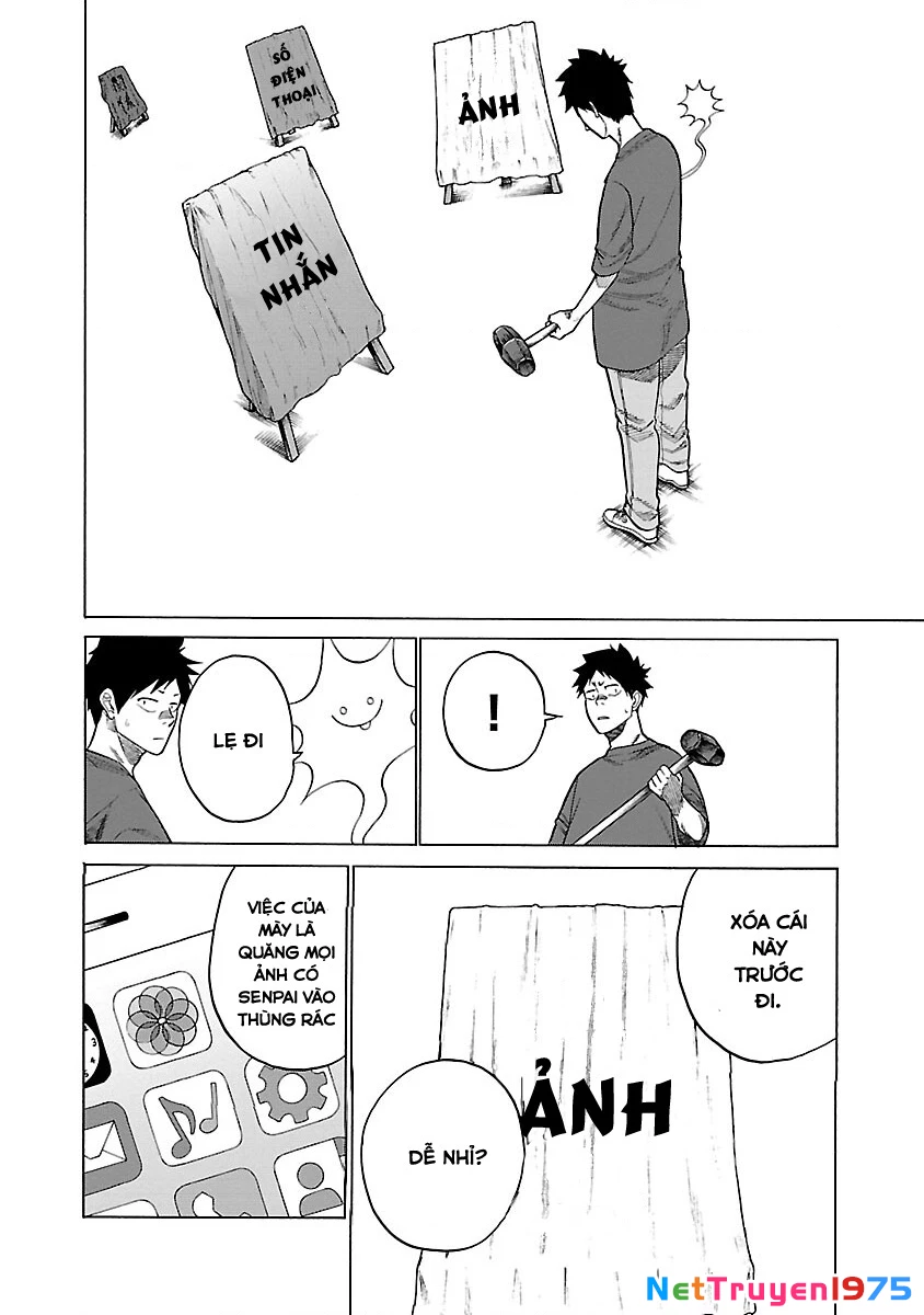 Cigarette And Cherry Chapter 115 - Trang 2