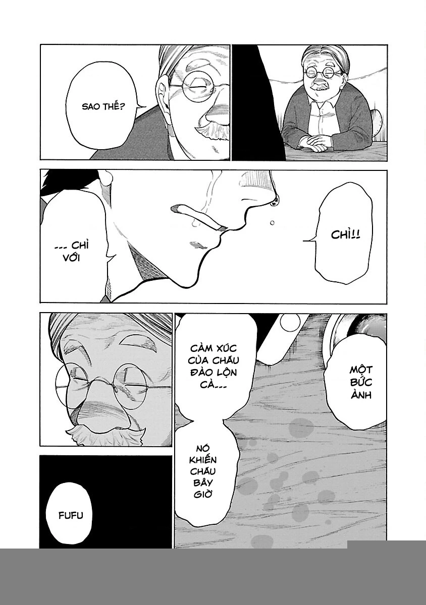 Cigarette And Cherry Chapter 115 - Trang 2