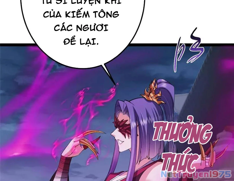 Chưởng Môn Khiêm Tốn Chút Chapter 494 - 24