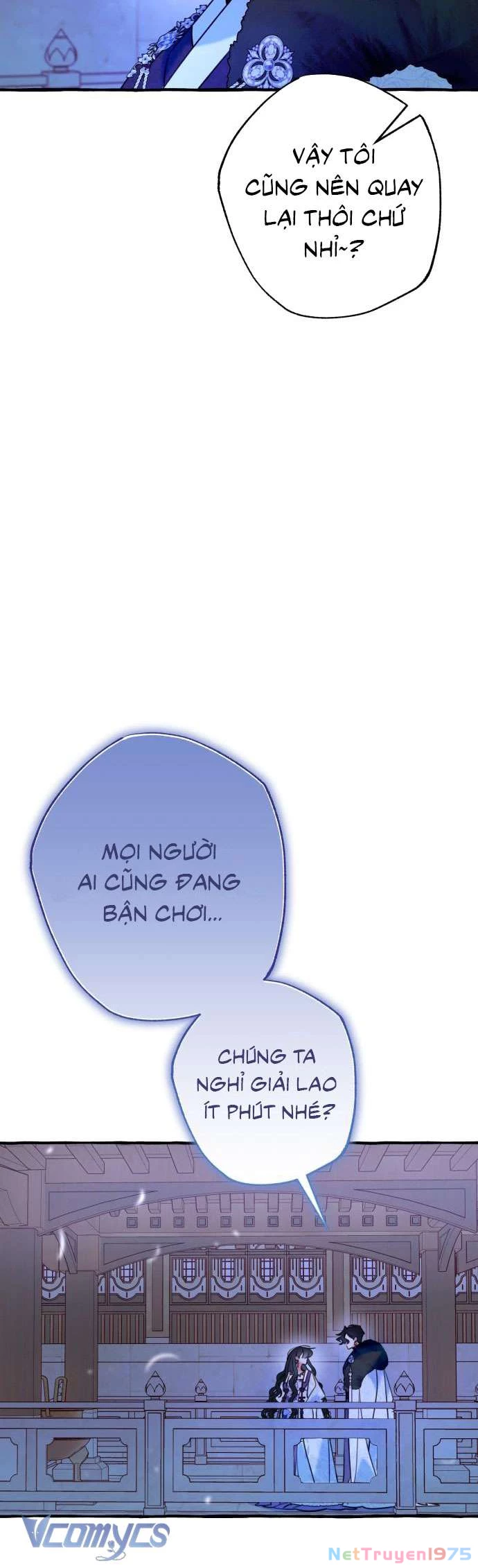 Chuyện Tình Tuyết Phương Bắc Chapter 39 - 8