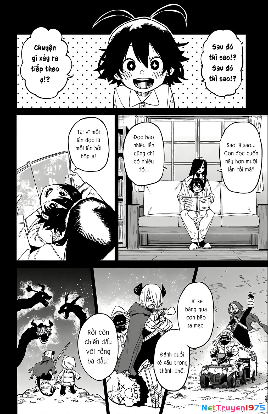 Shy Chapter 175 - 2