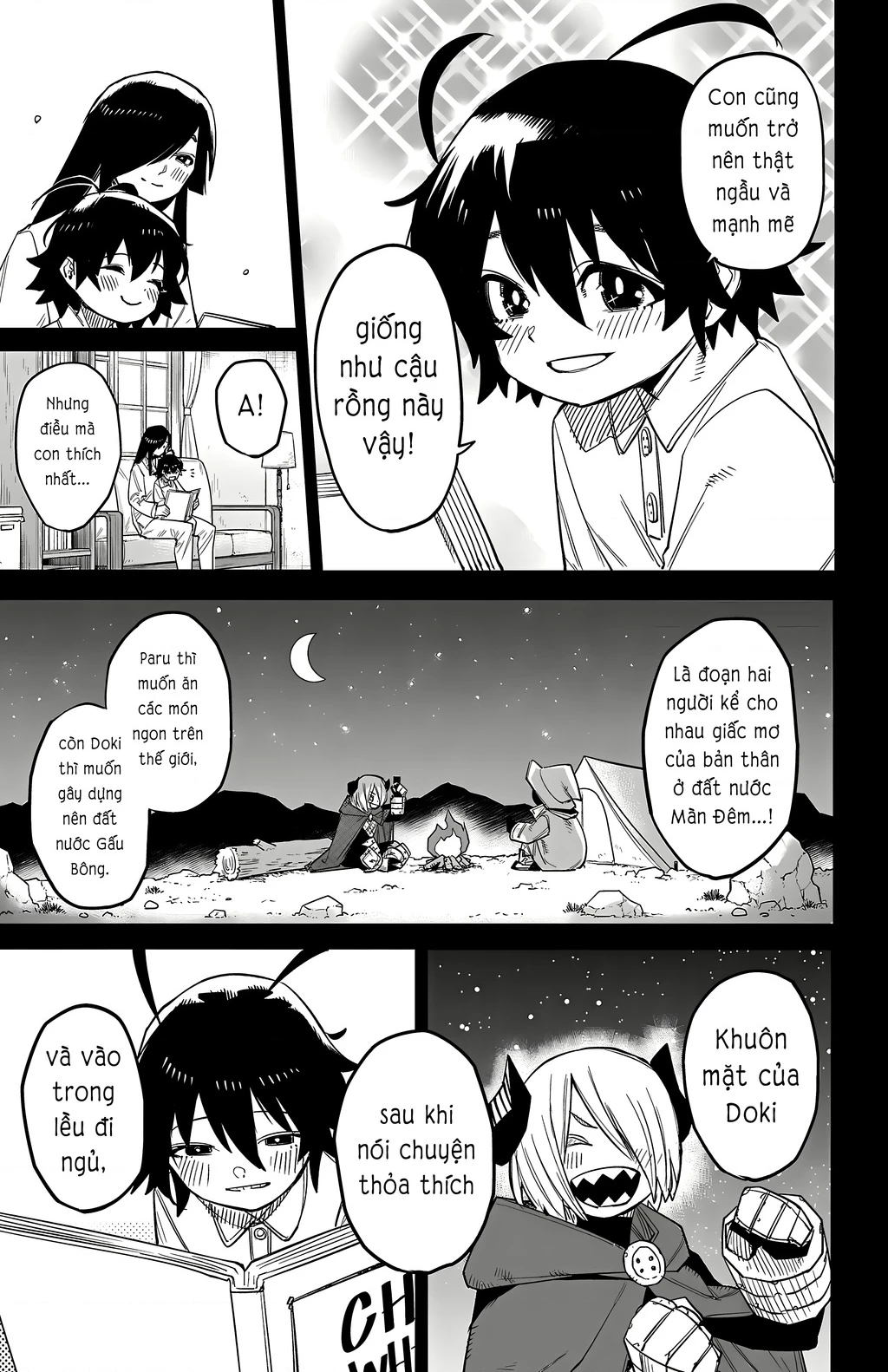Shy Chapter 175 - 3