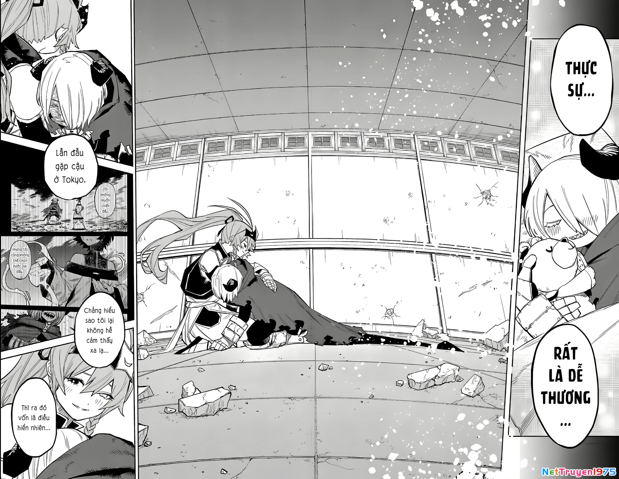 Shy Chapter 175 - 4