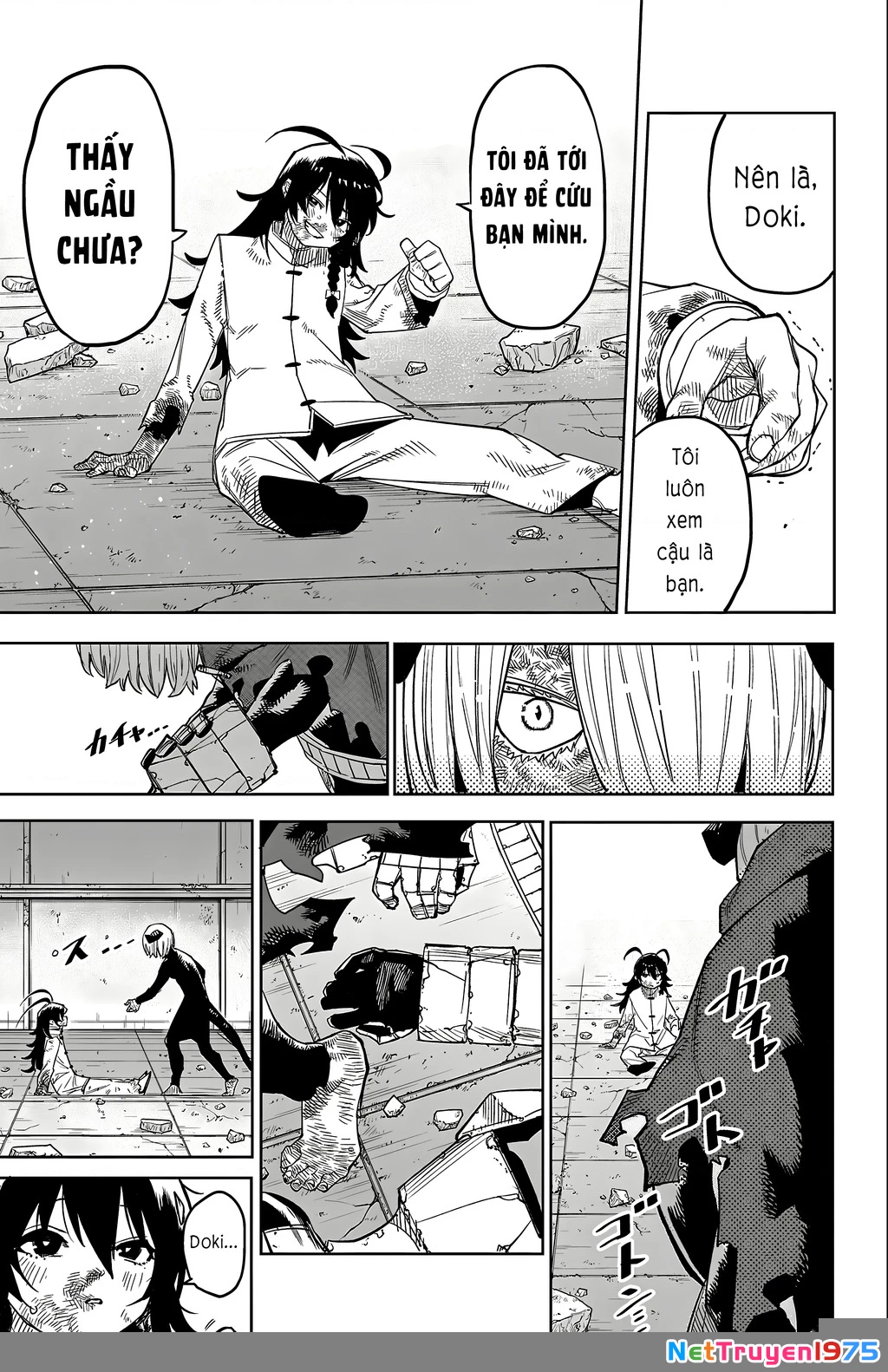 Shy Chapter 175 - 8
