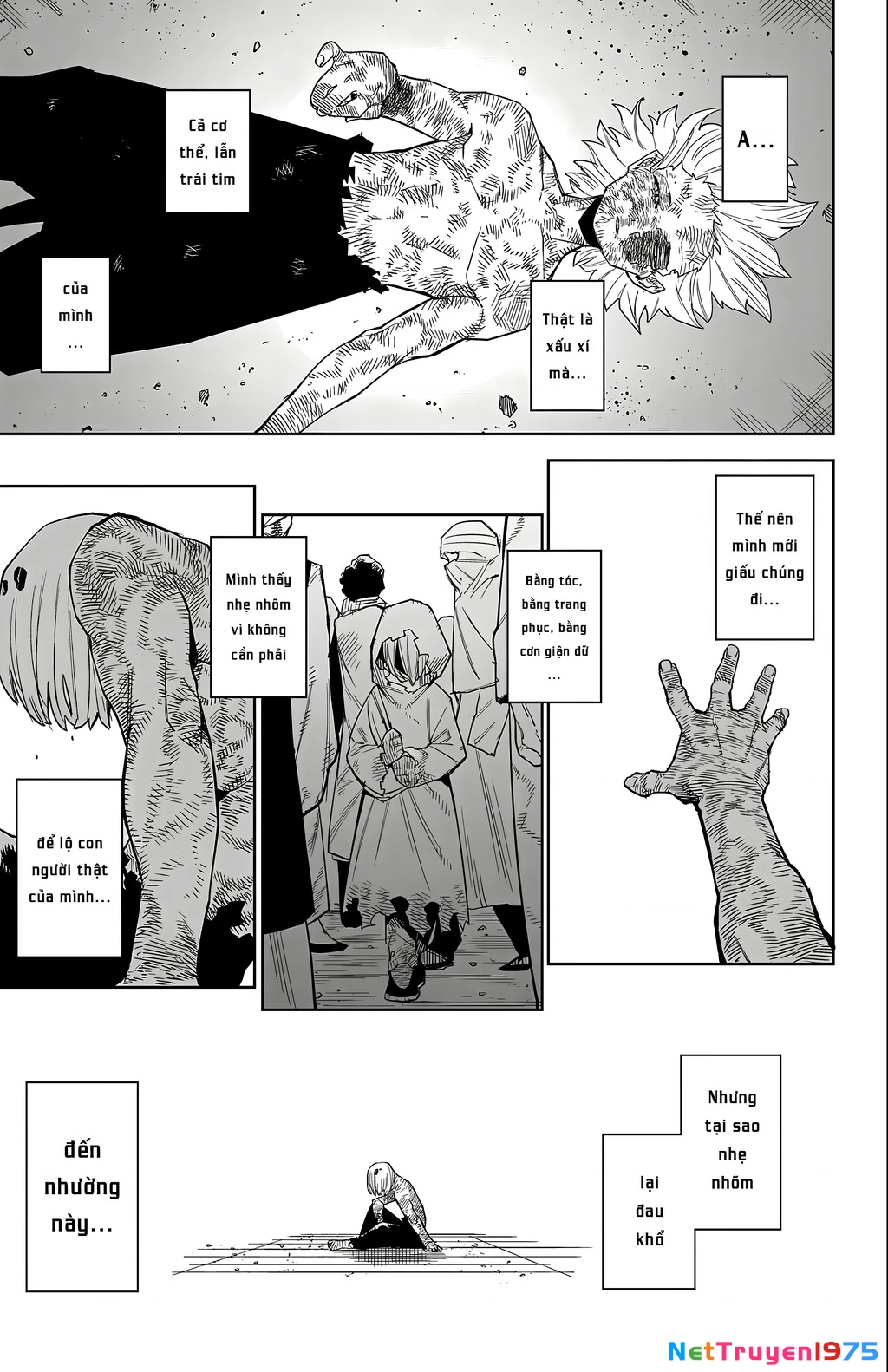 Shy Chapter 175 - 14