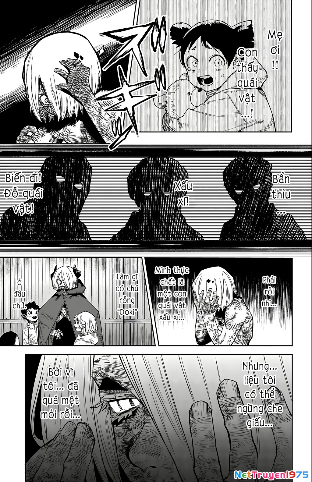 Shy Chapter 175 - 16