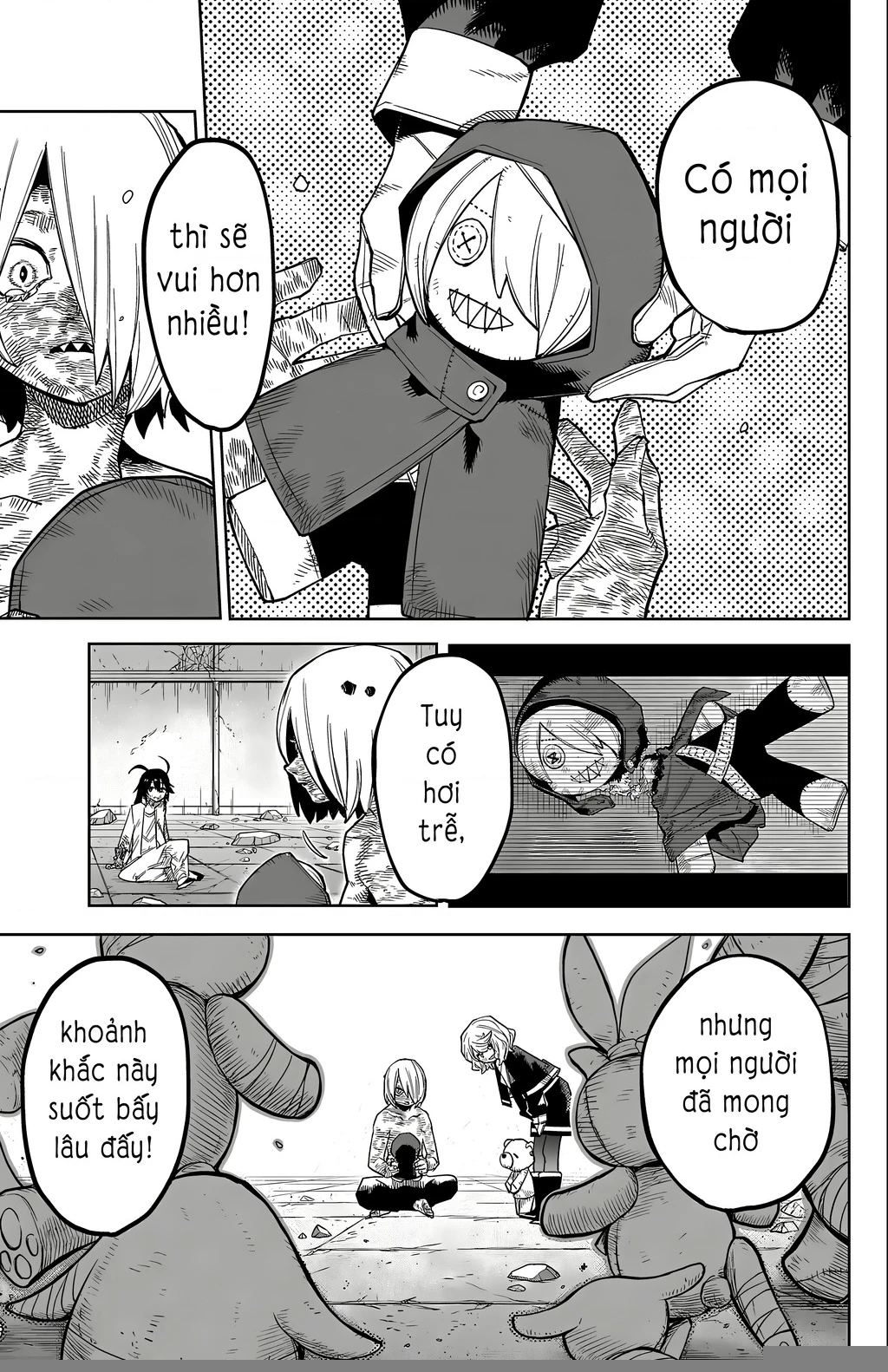 Shy Chapter 175 - 18