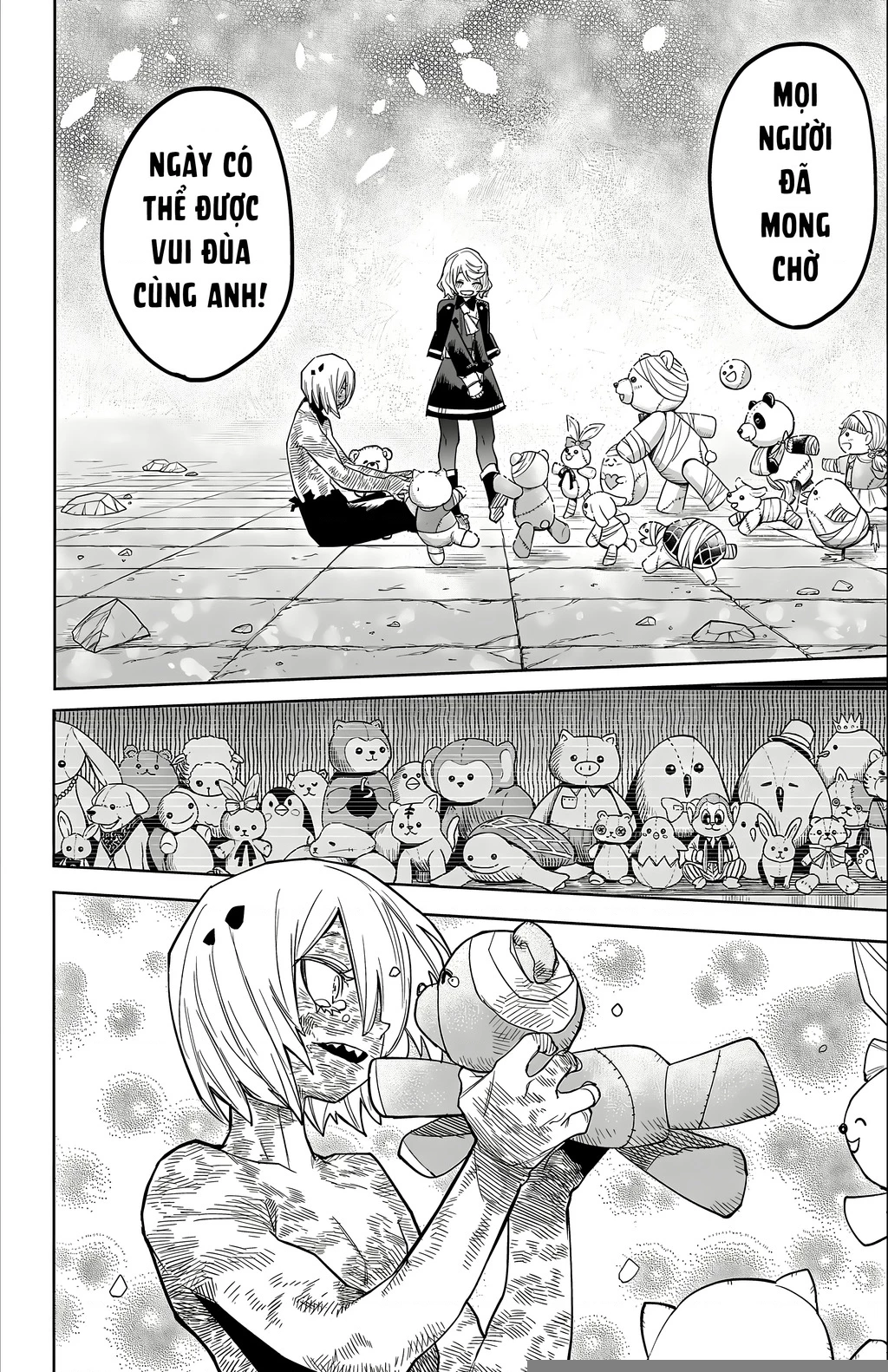 Shy Chapter 175 - 19