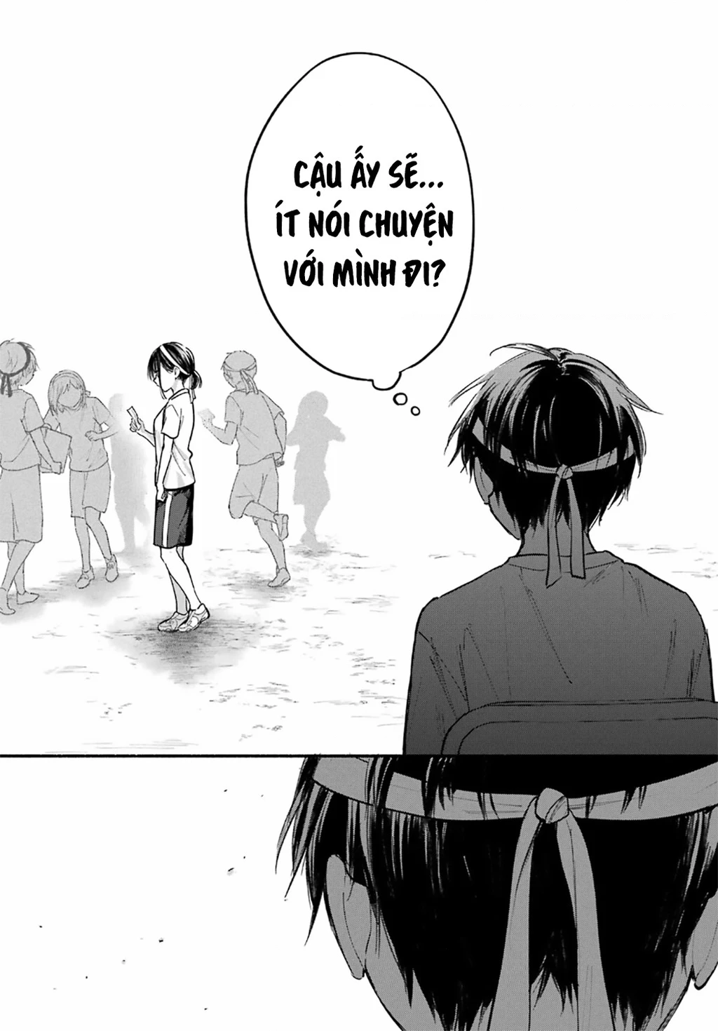 Cô Nàng Mèo Ngủ Gật Và Chàng Trai Hướng Nội Chapter 26 - 16