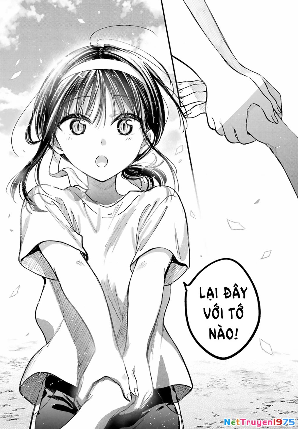 Cô Nàng Mèo Ngủ Gật Và Chàng Trai Hướng Nội Chapter 26 - 18