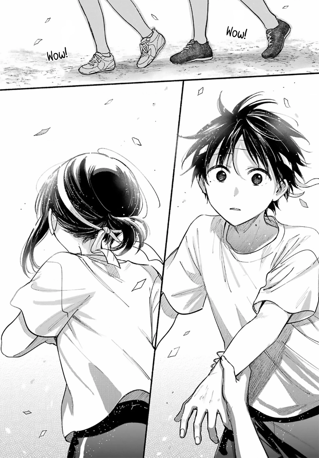 Cô Nàng Mèo Ngủ Gật Và Chàng Trai Hướng Nội Chapter 26 - 19